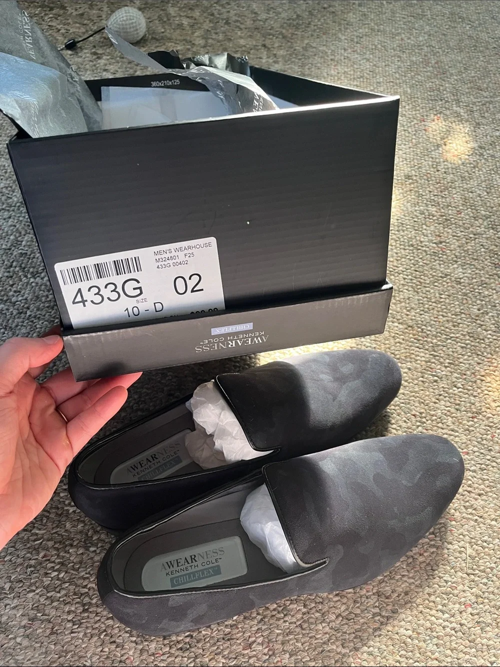 Kenneth Cole brand new